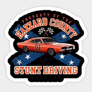 Dukes of Hazzard Controversy Sticker